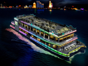 Agricultural Bank of China cruise decoration project